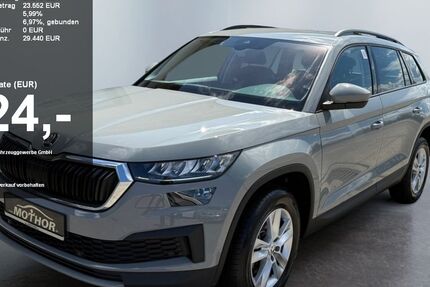 Skoda Kodiaq 66.587 km 29.694 &euro; Brandenburg 14770