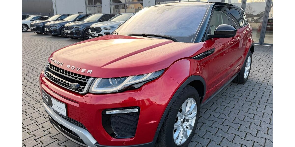 Land Rover Range Rover Evoque 79.859 km 15.990 &euro; Hanau/Nähe Airport Frankfurt/M 63456