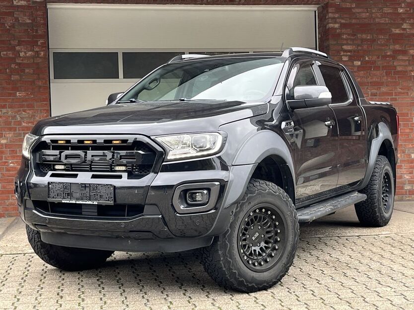 Ford Ranger 86.773 km 31.999 € Düsseldorf 40599