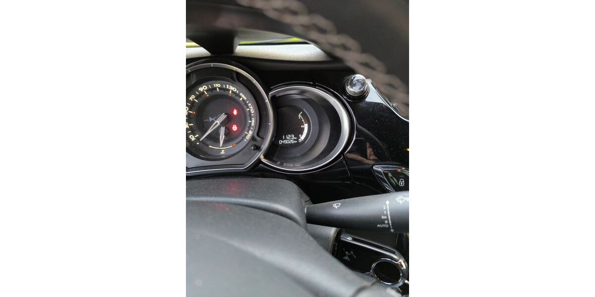 DS Automobiles DS3 50.000 km 10.300 &euro; Wettringen 48493