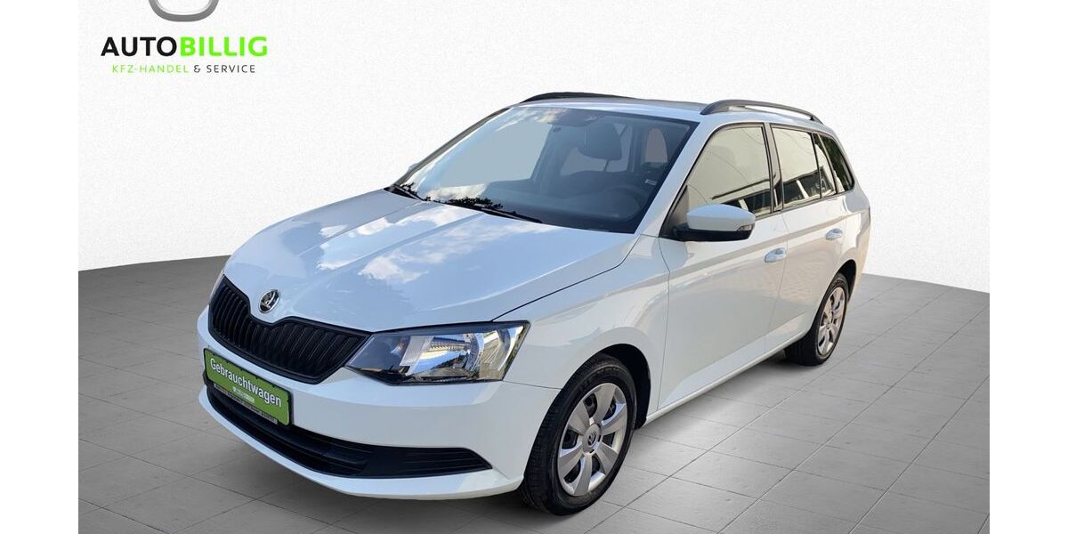 Skoda Fabia 105.931 km 8.899 &euro; Dresden 01127