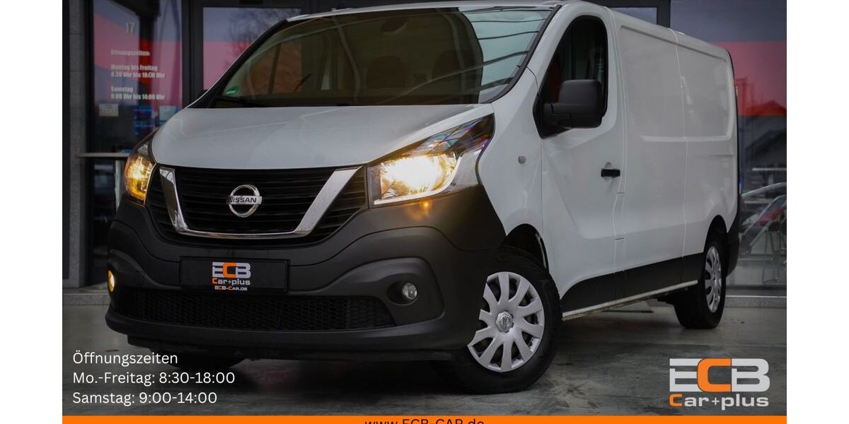Nissan NV300 98.000 km 14.990 &euro; Ergolding 84030