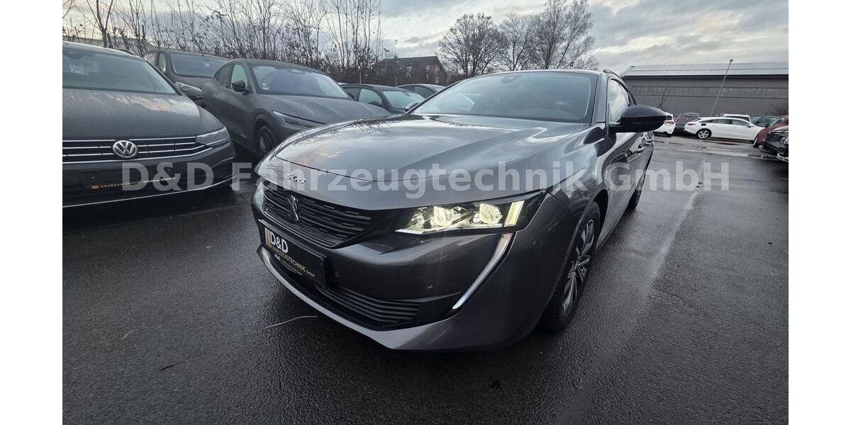 Peugeot 508 59.998 km 18.499 &euro; Eitorf 53783