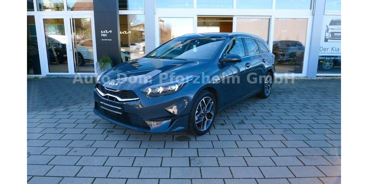 Kia ceed Sportswagon 19.200 km 24.890 &euro; Pforzheim 75177