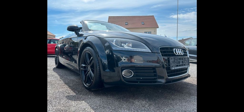 Audi TT 119.918 km 13.990 &euro; Saarbrücken 66117