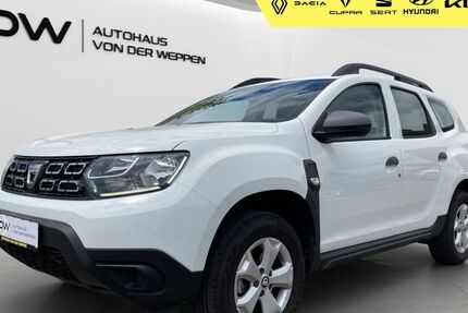 Dacia Duster 58.500 km 11.460 &euro; Friesenheim 77948