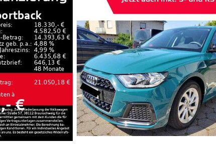 Audi A1 44.175 km 18.330 &euro; Mössingen 72116