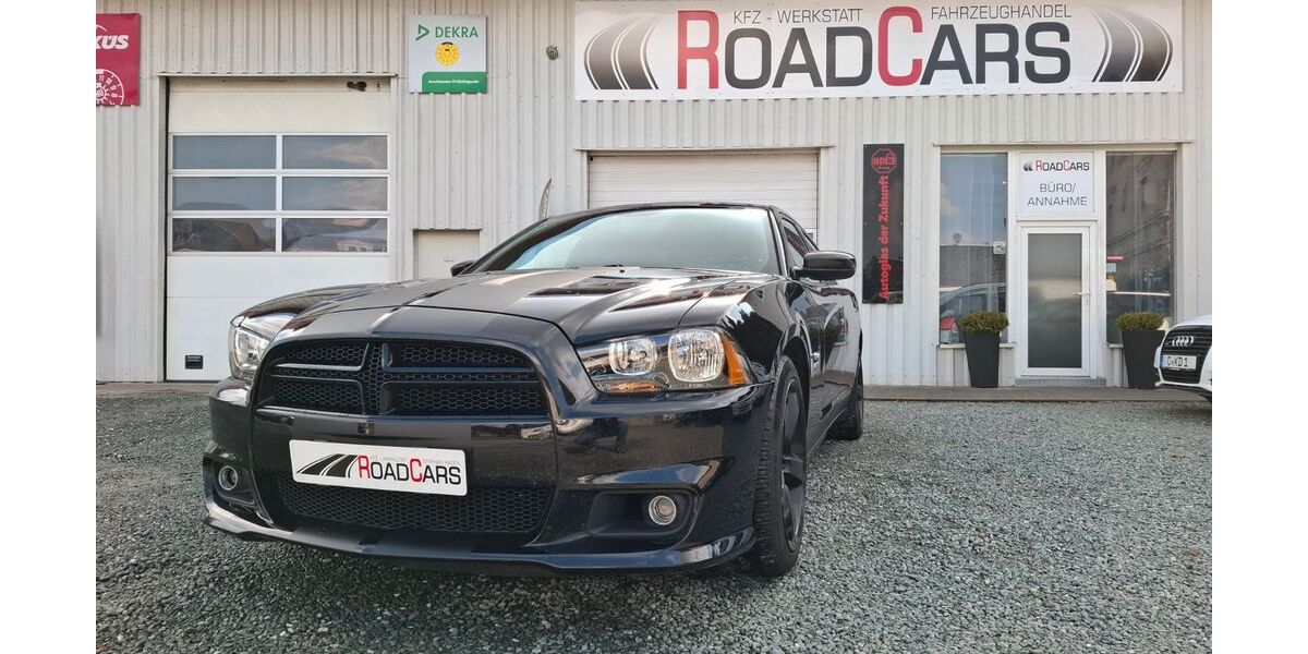 Dodge Charger 150.415 km 16.999 &euro; Chemnitz 09117