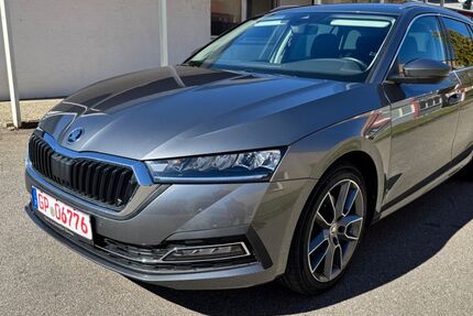 Skoda Octavia 54.250 km 25.999 &euro; Dürnau 73105