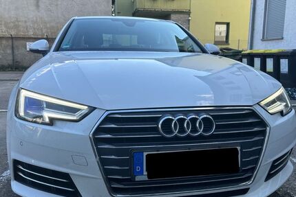 Audi A4 172.000 km 14.600 € Frankfurt 65929