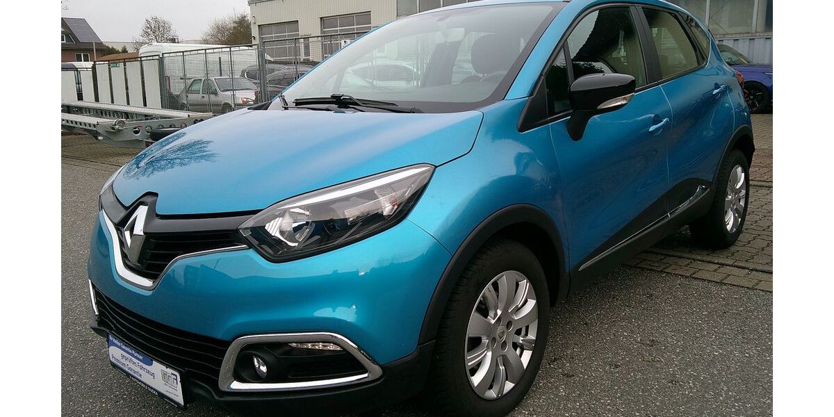 Renault Captur 66.780 km 10.450 &euro; Neu Wulmstorf (Hamburg) 21629