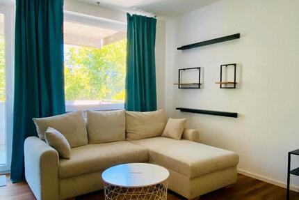 1-Zimmer-Eigentumswohnung mit Loggia in Bremerhaven-Lehe 1 zimmer