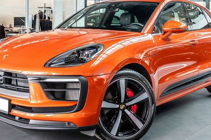 Porsche Macan 21.700 km 82.800 &euro; Leipzig 04356