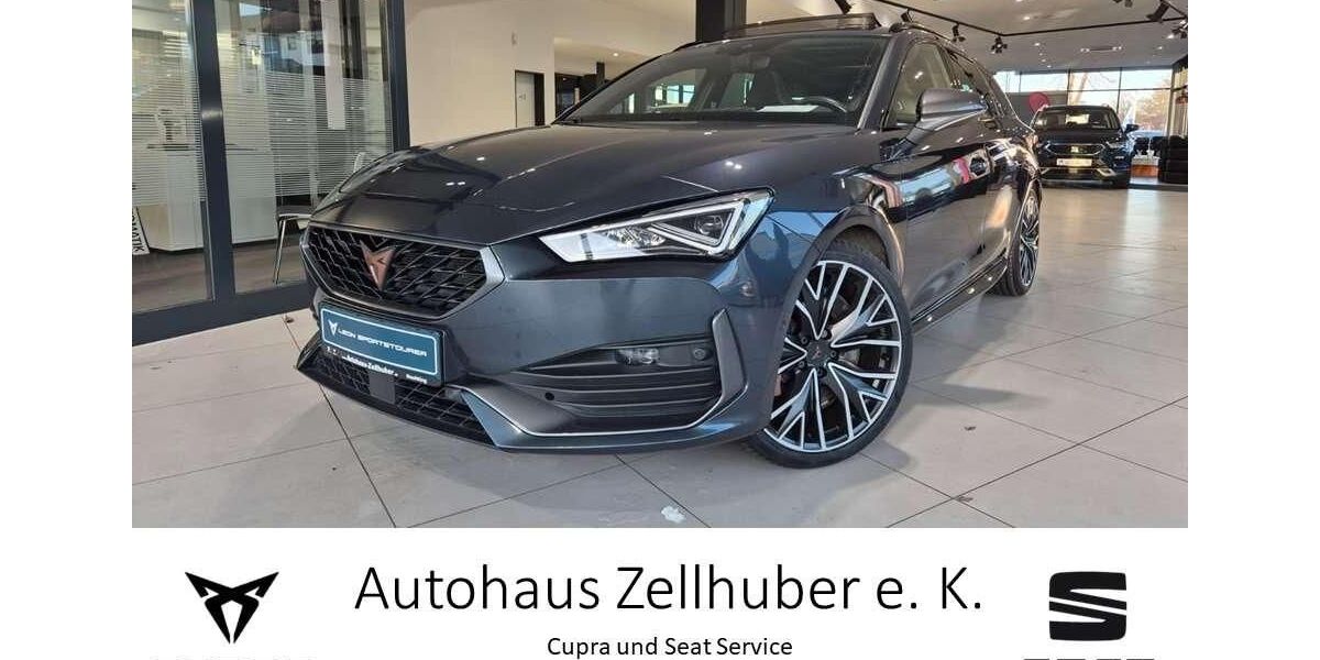 Cupra Leon 77.500 km 29.370 &euro; Neuötting 84524