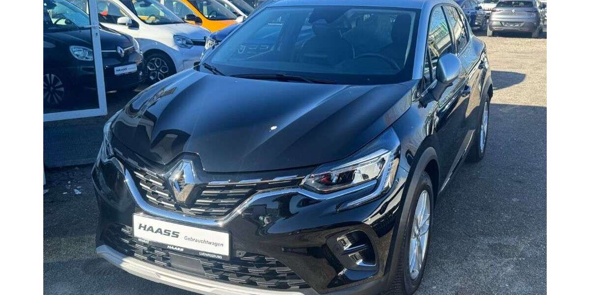 Renault Captur 53.000 km 16.800 &euro; Ludwigsburg 71636