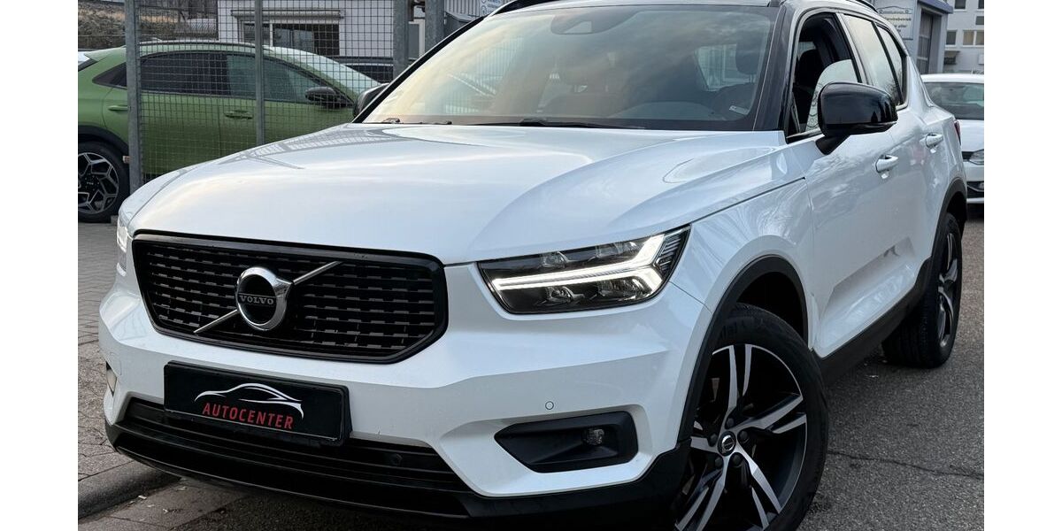 Volvo XC40 65.000 km 26.800 &euro; Weinheim 69469
