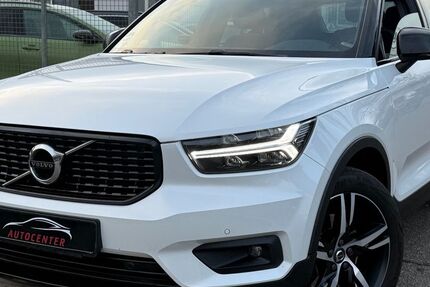 Volvo XC40 65.000 km 28.900 &euro; Weinheim 69469