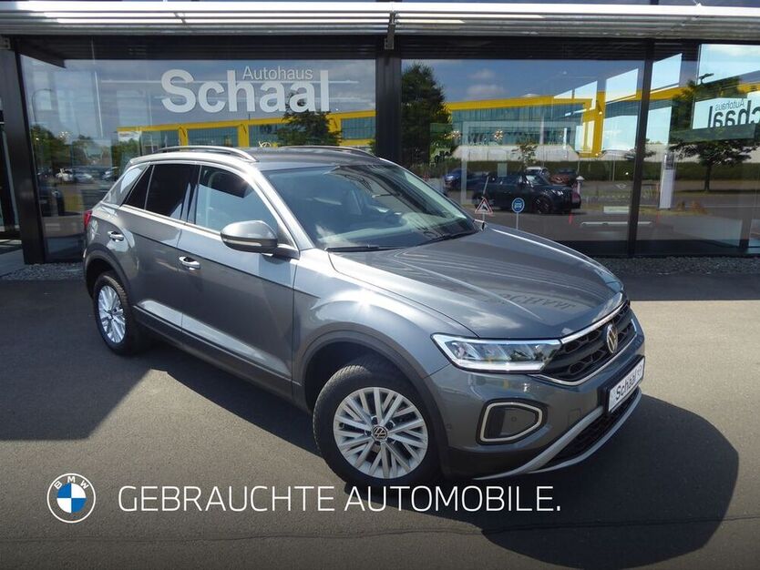 T-Roc