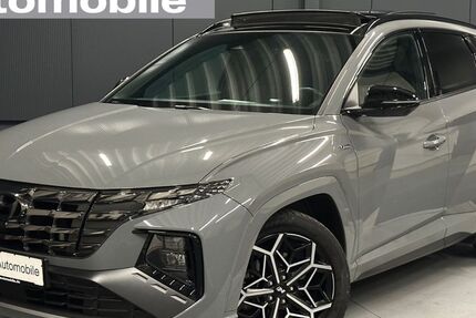 Hyundai TUCSON 30.000 km 29.970 € Helmstedt 38350