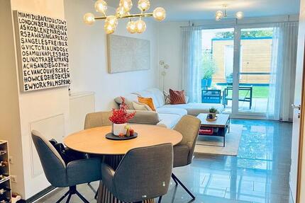 Exklusives Reihenhaus im modernen Design zimmer