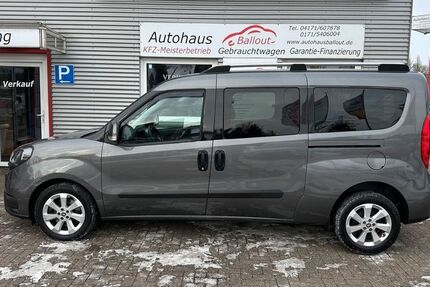 Fiat Doblo 30.000 km 19.950 &euro; Winsen (Luhe). 21423