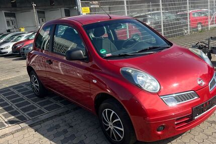 Nissan Micra 172.354 km 1.499 € Nürnberg 90439