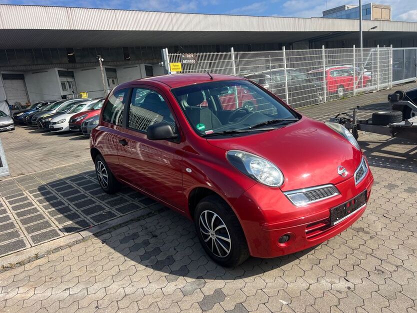 Nissan Micra 172.354 km 1.499 € Nürnberg 90439