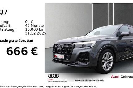 Audi Q7 30.415 km 68.154 &euro; Berlin 13581