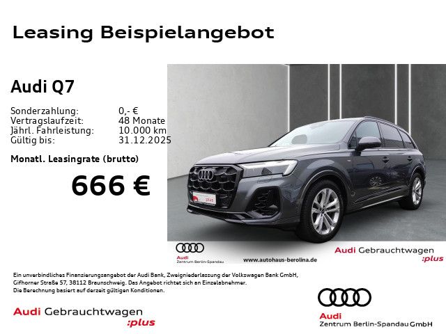 Audi Q7 30.415 km 68.154 &euro; Berlin 13581