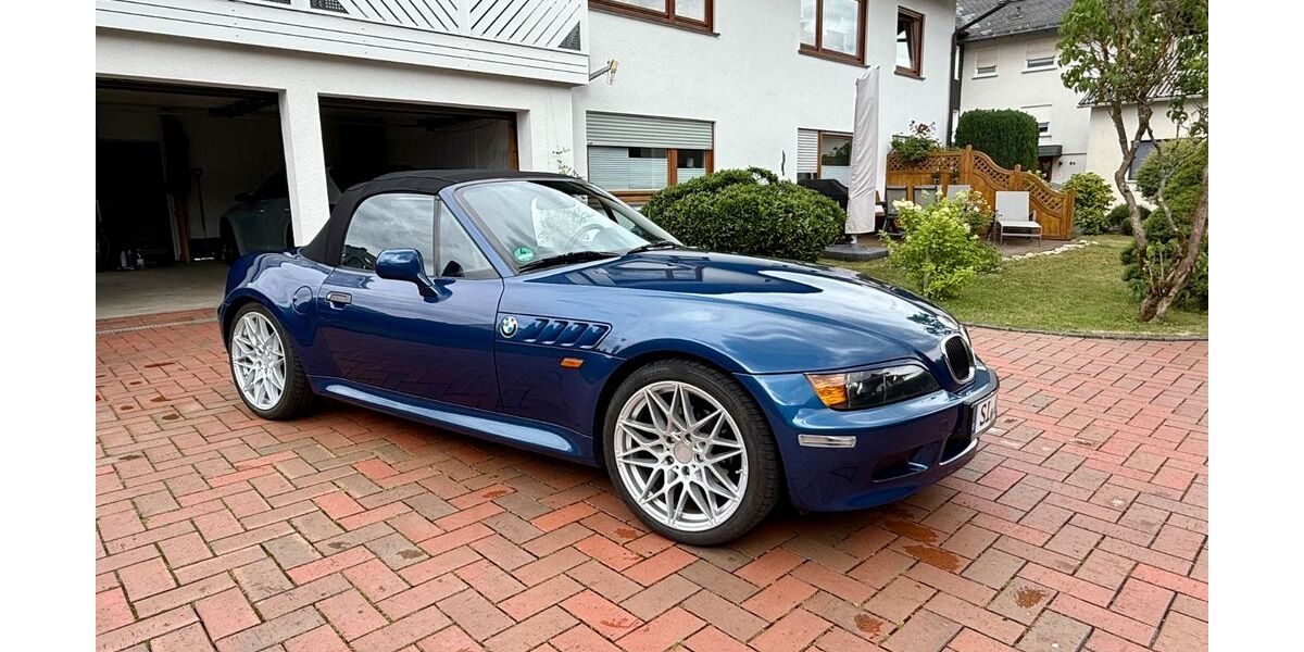 BMW Z3 107.000 km 13.990 &euro; Netphen 57250