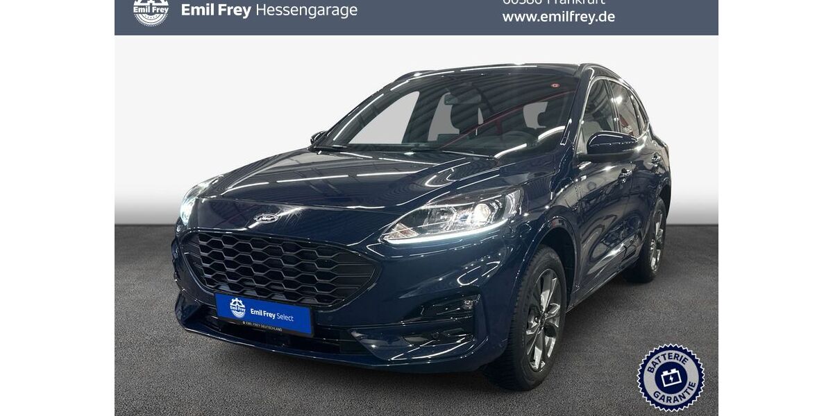 Ford Kuga 20.118 km 22.950 &euro; Frankfurt 60386