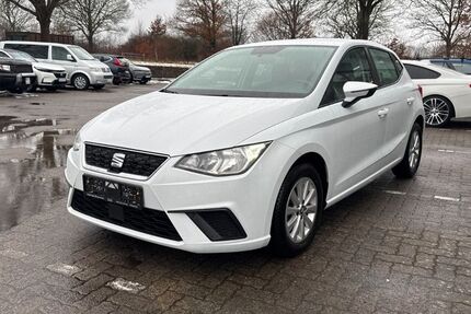 Seat Ibiza 80.500 km 12.990 &euro; Bornhoeved 24619