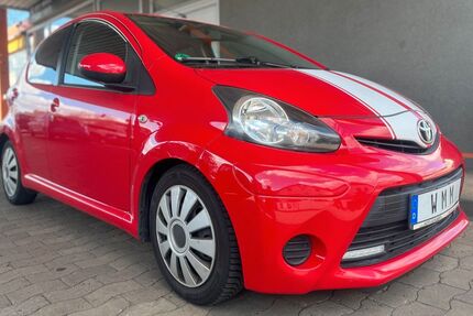 Toyota Aygo (X) 80.900 km 4.399 &euro; Seelze 30926