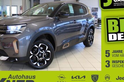 Citroen C5 Aircross 23.294 km 19.450 &euro; Hof 95032