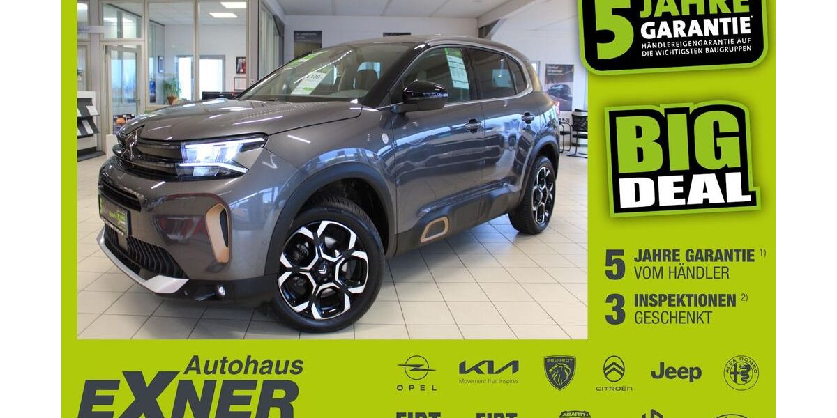 Citroen C5 Aircross 23.294 km 19.450 &euro; Hof 95032