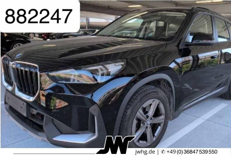 BMW X1 49.321 km 34.950 &euro; Steinbach-Hallenberg OT Herges-Hallenberg 98587