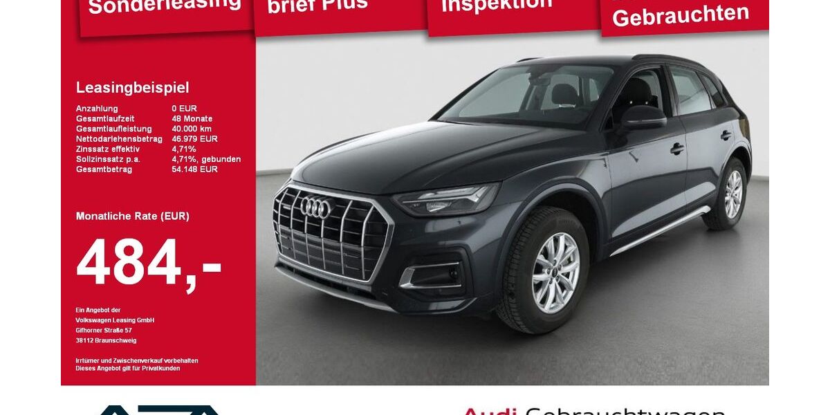 Audi Q5 8.620 km 46.979 &euro; Gera 07546