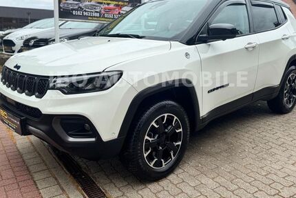 Jeep Compass 45.000 km 26.990 &euro; Hohenwestedt 24594