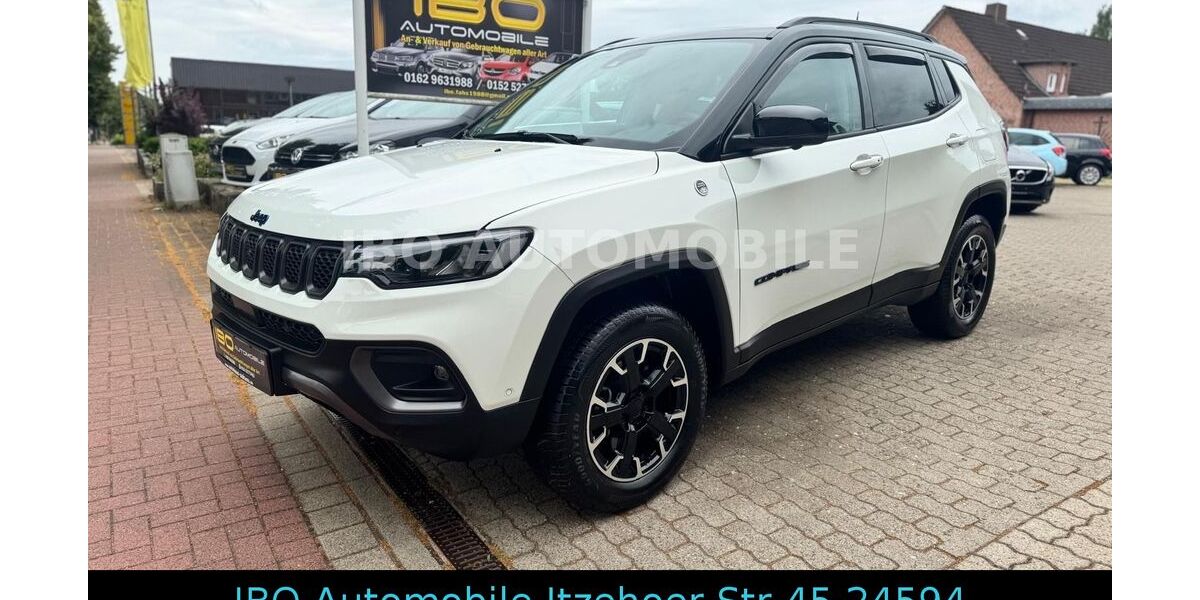 Jeep Compass 45.000 km 26.990 &euro; Hohenwestedt 24594