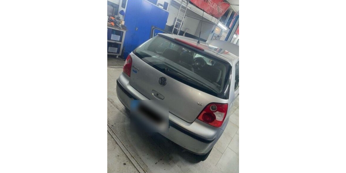 VW Polo 225.000 km 1.300 &euro; Hamburg 20038