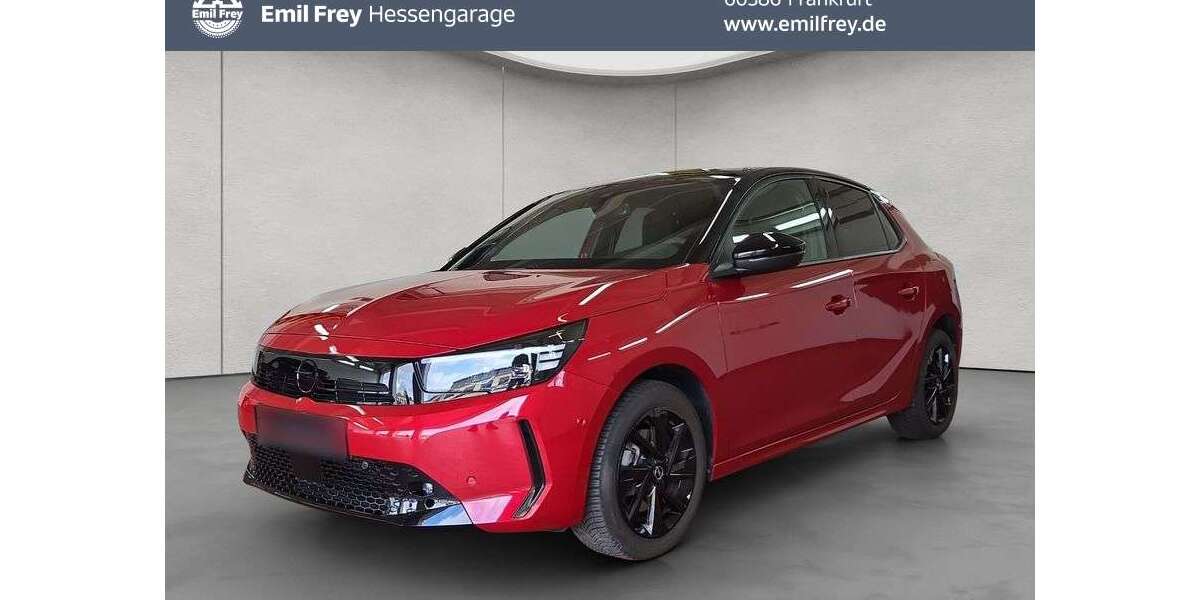 Opel Corsa 10.541 km 15.950 &euro; Frankfurt am Main 60386