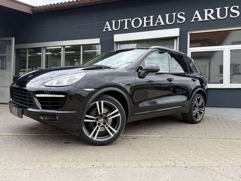 Cayenne
