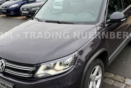 VW Tiguan 105.000 km 12.999 &euro; Nürnberg 90431