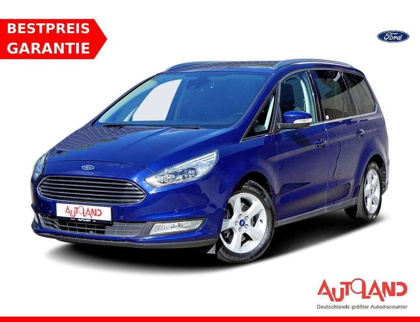 Ford Galaxy 55.203 km 24.950 € Gera 07546