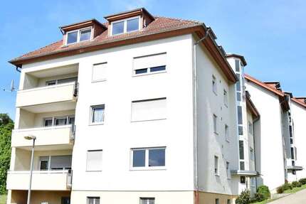 Wohnung Alsfeld - 2 Zimmer, 59 m&sup2;, 84.000&euro; | Angebot:26729228