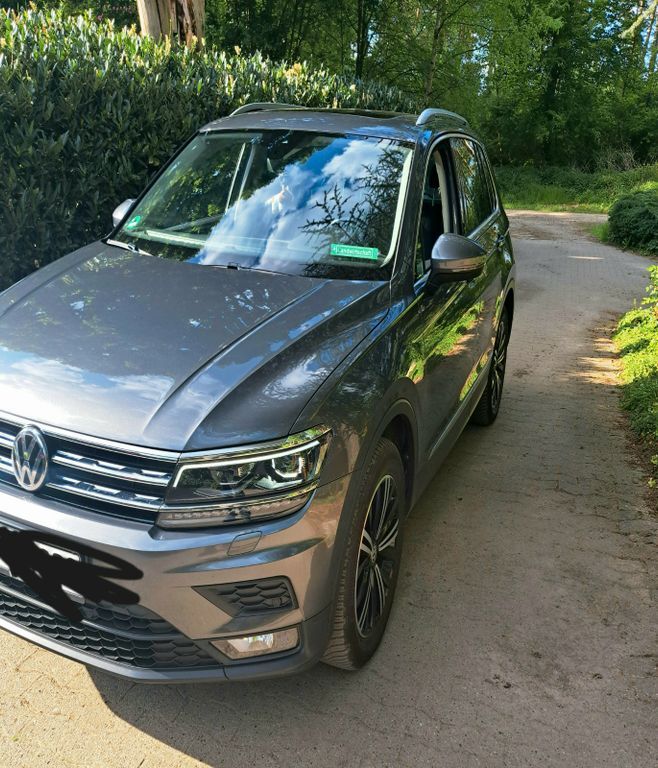 VW Tiguan 107.500 km 21.500 € Bramsche 49565