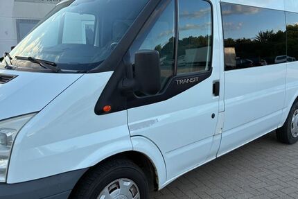 Ford Transit 230.700 km 4.990 &euro; Greifswald 17489