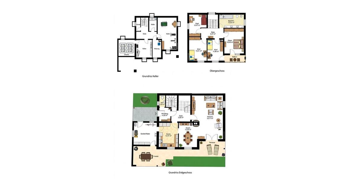 Einfamilienhaus Altötting - 5 Zimmer, 142 m&sup2;, 589.000&euro; | Angebot:26850853