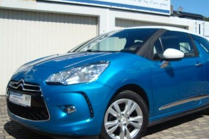 Citroen DS3 99.700 km 4.490 &euro; Bad Köstritz 07586
