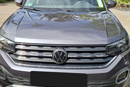 VW T-Cross 35.000 km 18.500 &euro; Hofgeismar 34369